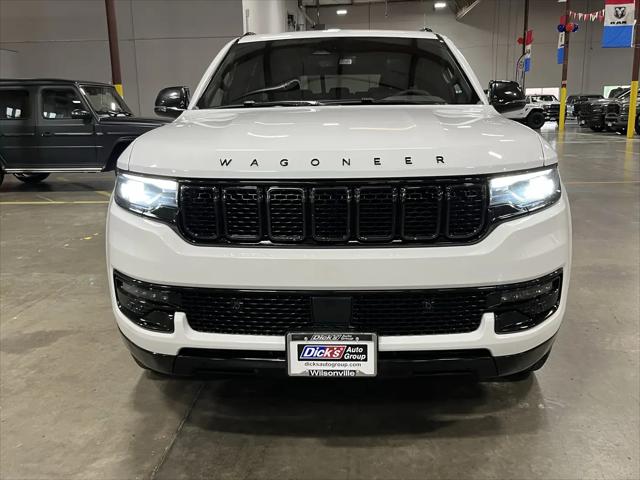 2024 Jeep Wagoneer Series II Carbide