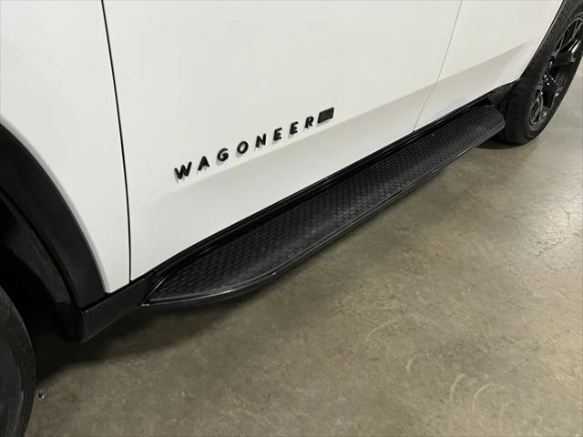 2024 Jeep Wagoneer Series II Carbide