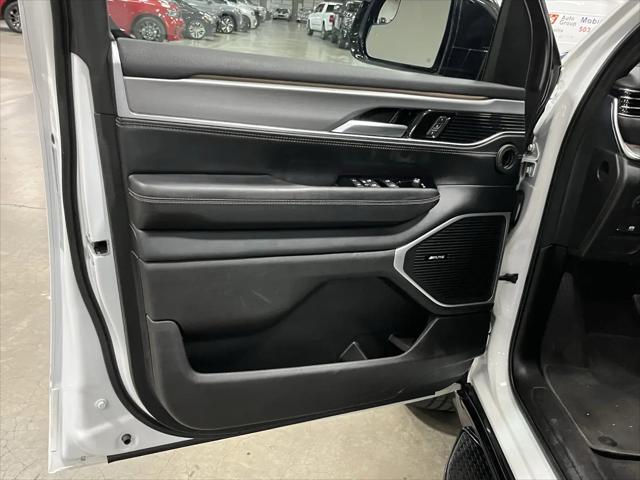 2024 Jeep Wagoneer Series II Carbide