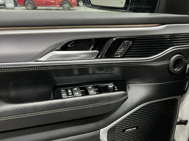 2024 Jeep Wagoneer Series II Carbide