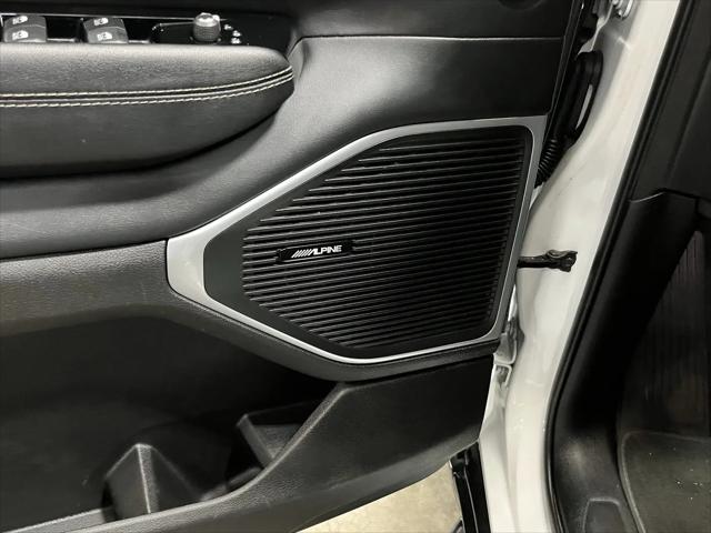 2024 Jeep Wagoneer Series II Carbide