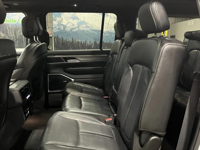 2024 Jeep Wagoneer Series II Carbide