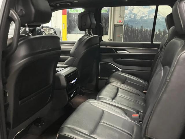 2024 Jeep Wagoneer Series II Carbide