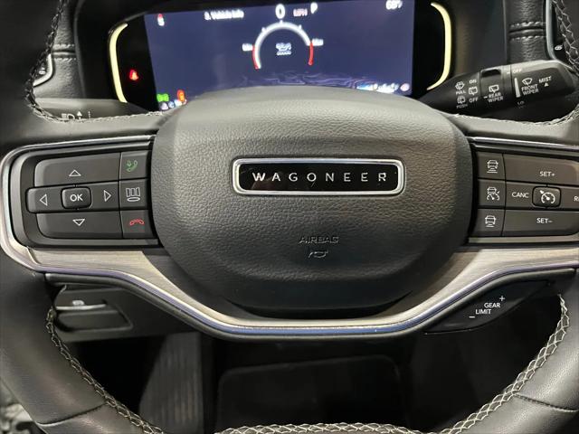 2024 Jeep Wagoneer Series II Carbide