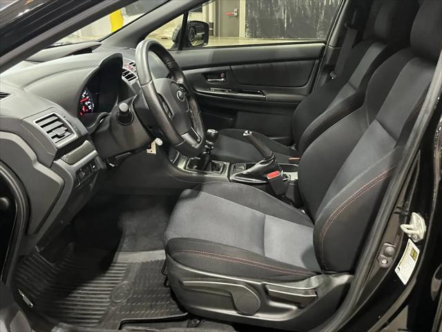 2020 Subaru WRX Premium