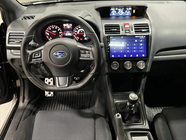 2020 Subaru WRX Premium