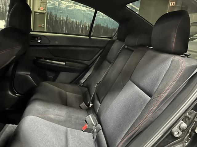 2020 Subaru WRX Premium