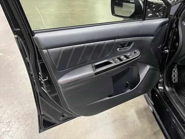 2020 Subaru WRX Premium