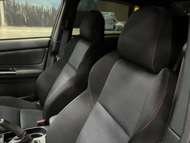 2020 Subaru WRX Premium