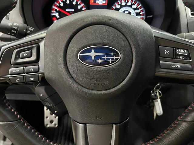 2020 Subaru WRX Premium
