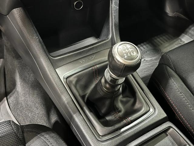 2020 Subaru WRX Premium
