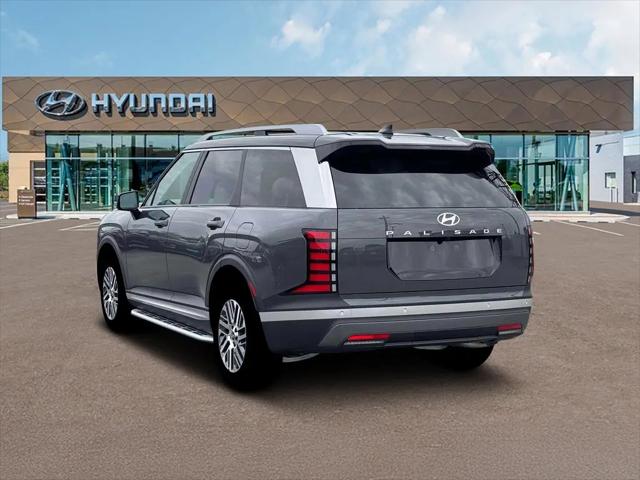 2026 Hyundai Palisade SEL 7P