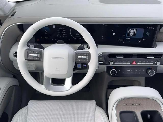 2026 Hyundai Palisade SEL 7P
