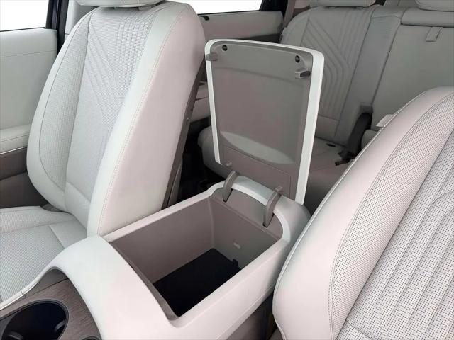 2026 Hyundai Palisade SEL 7P