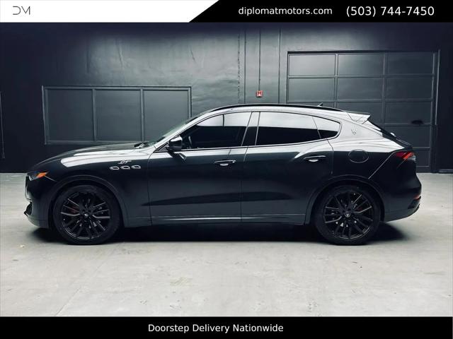 2022 Maserati Levante GT