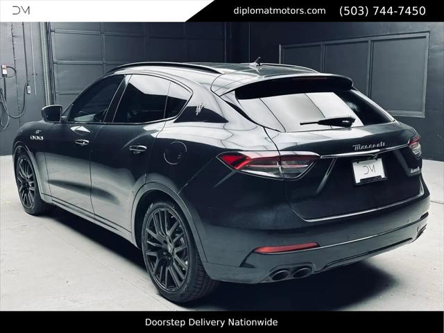 2022 Maserati Levante GT