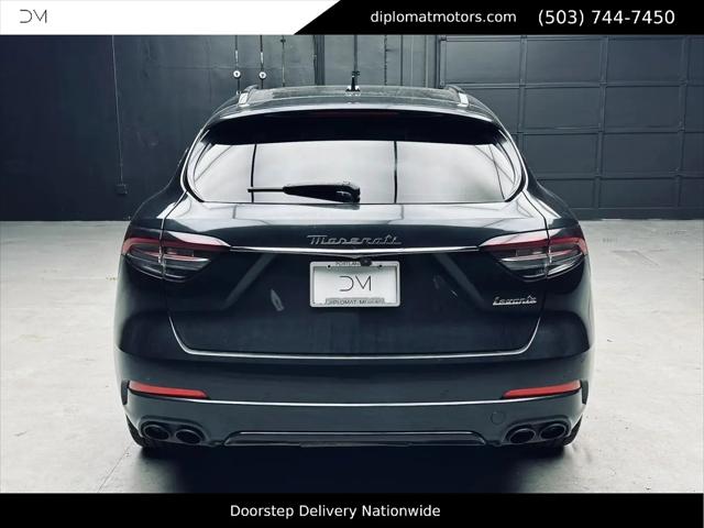 2022 Maserati Levante GT