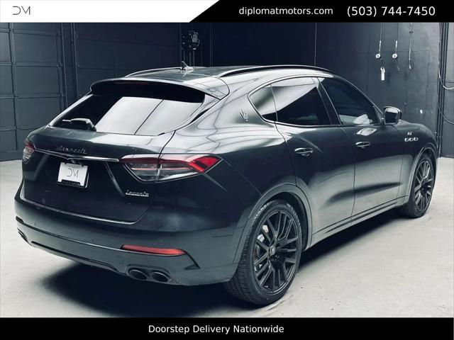 2022 Maserati Levante GT