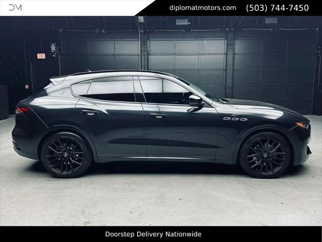 2022 Maserati Levante GT