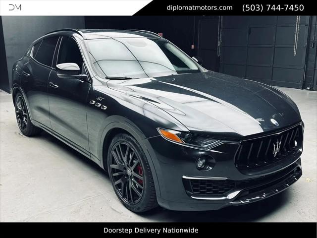 2022 Maserati Levante GT