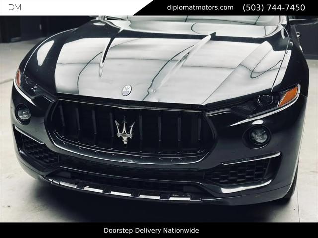 2022 Maserati Levante GT