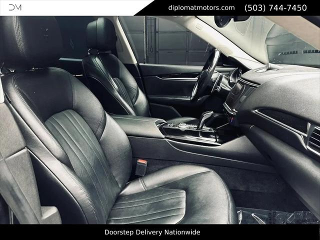 2022 Maserati Levante GT