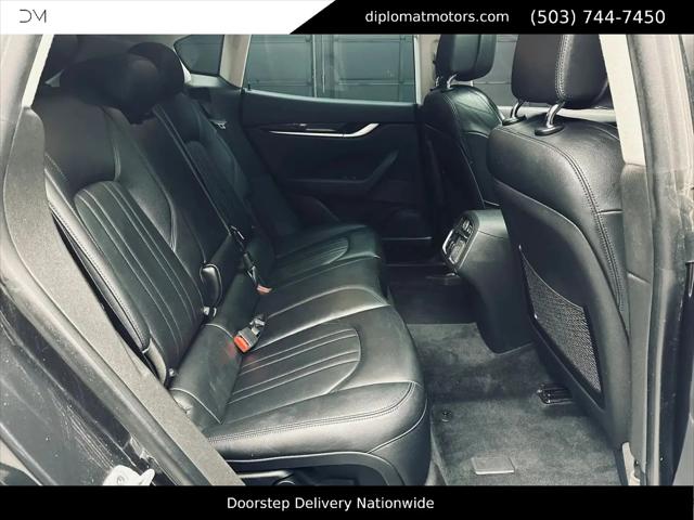 2022 Maserati Levante GT