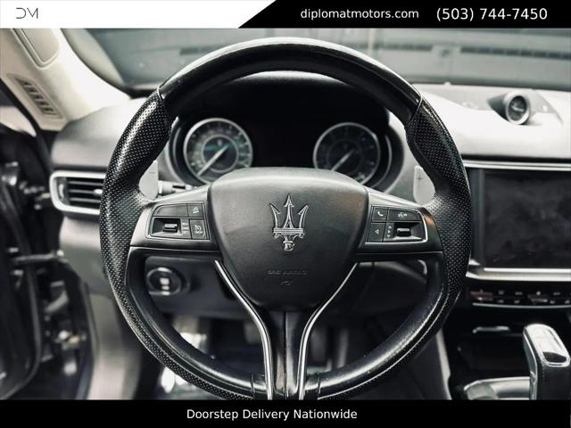 2022 Maserati Levante GT