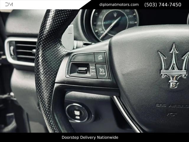 2022 Maserati Levante GT