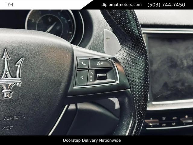 2022 Maserati Levante GT