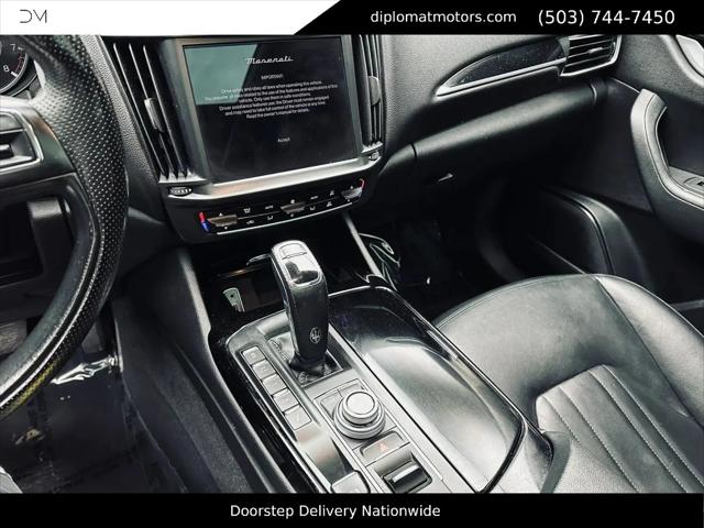 2022 Maserati Levante GT