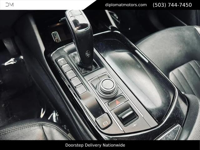 2022 Maserati Levante GT