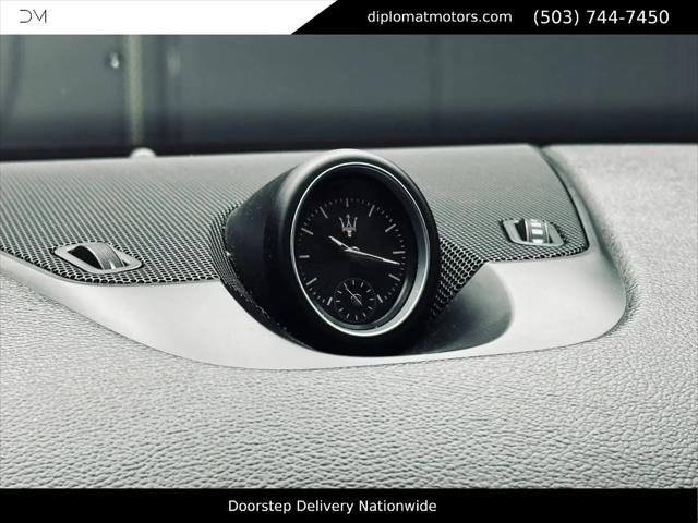 2022 Maserati Levante GT