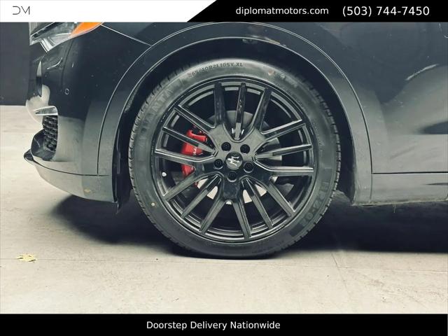 2022 Maserati Levante GT