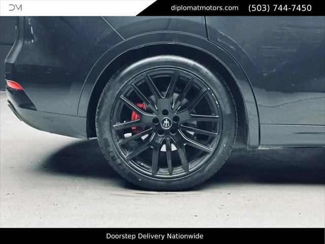 2022 Maserati Levante GT
