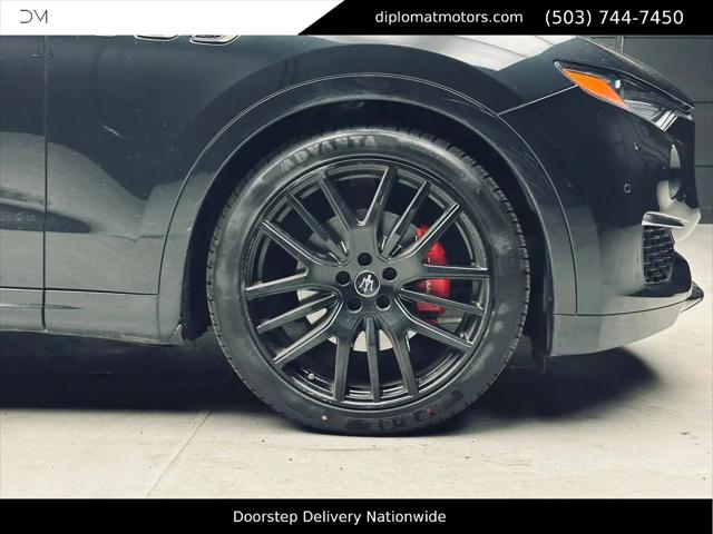 2022 Maserati Levante GT