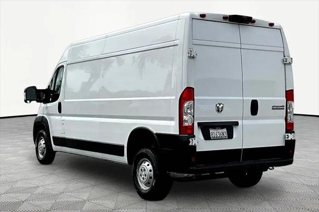 2023 Ram ProMaster 2500 Cargo Van High Roof 159" WB