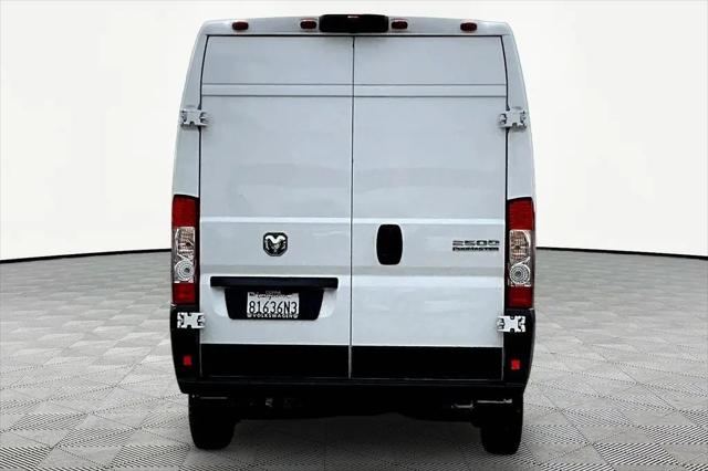 2023 Ram ProMaster 2500 Cargo Van High Roof 159" WB