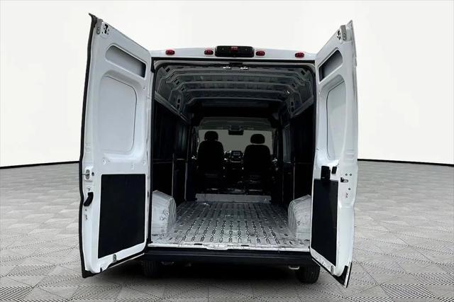 2023 Ram ProMaster 2500 Cargo Van High Roof 159" WB