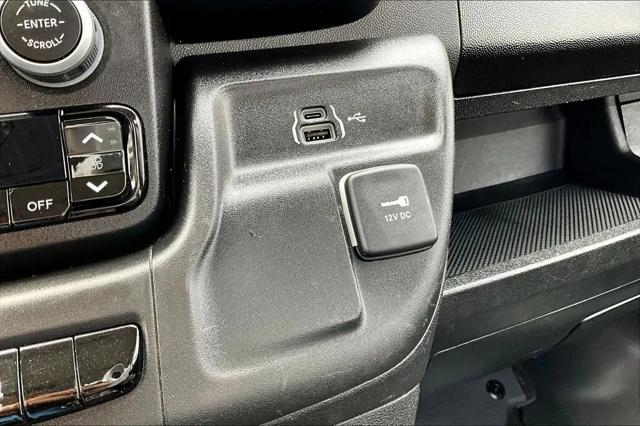 2023 Ram ProMaster 2500 Cargo Van High Roof 159" WB