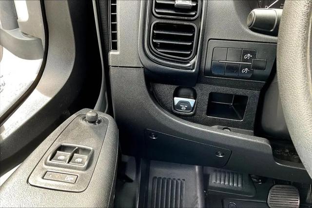 2023 Ram ProMaster 2500 Cargo Van High Roof 159" WB