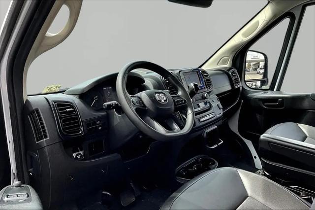 2023 Ram ProMaster 2500 Cargo Van High Roof 159" WB