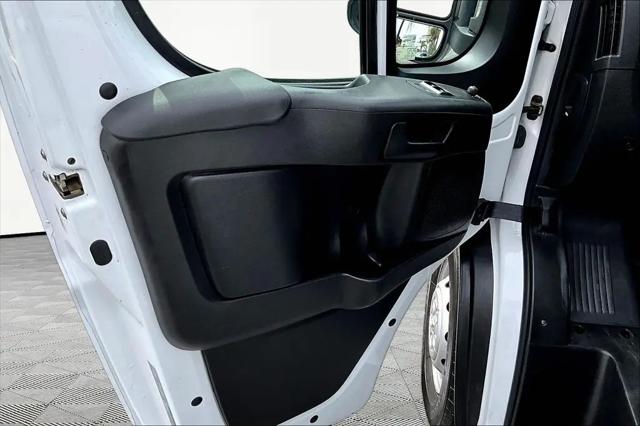 2023 Ram ProMaster 2500 Cargo Van High Roof 159" WB