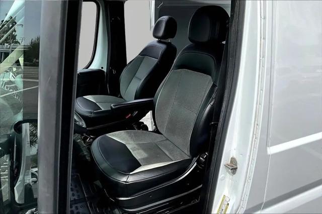 2023 Ram ProMaster 2500 Cargo Van High Roof 159" WB