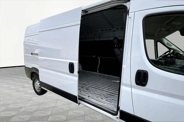 2023 Ram ProMaster 2500 Cargo Van High Roof 159" WB