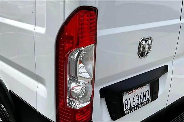 2023 Ram ProMaster 2500 Cargo Van High Roof 159" WB
