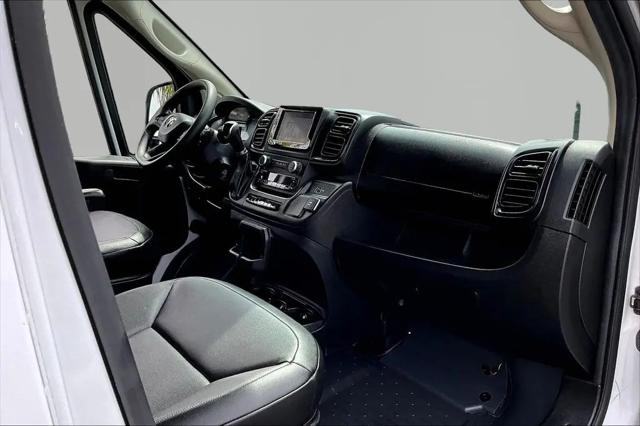 2023 Ram ProMaster 2500 Cargo Van High Roof 159" WB