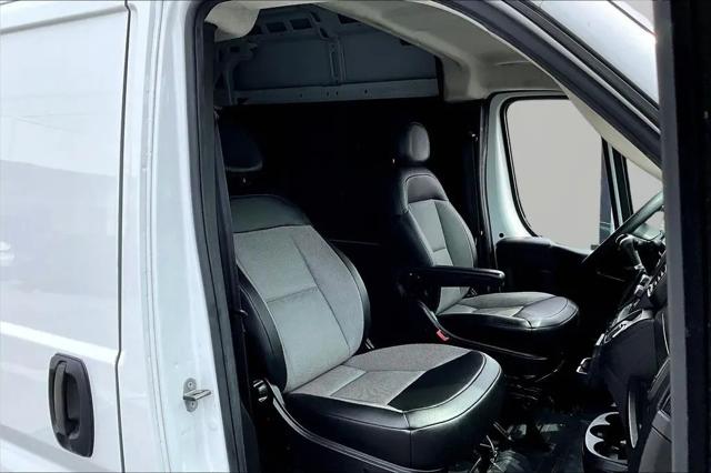 2023 Ram ProMaster 2500 Cargo Van High Roof 159" WB