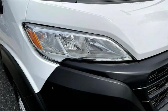 2023 Ram ProMaster 2500 Cargo Van High Roof 159" WB