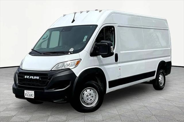 2023 Ram ProMaster 2500 Cargo Van High Roof 159" WB